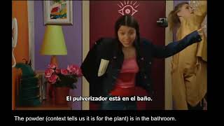 Ep3 EXTRA Spanish Episode 3 with English AND Spanish Subtitles [upl. by Alletnahs889]