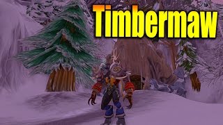 Timbermaw Hold reputation farm guide [upl. by Ardnas]