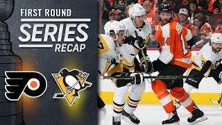 Penguins defeat Flyers in a thrilling series [upl. by Allison]