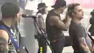 Avenged Sevenfold Blinded in Chains Live Rock am Ring 2006 [upl. by Anirual170]