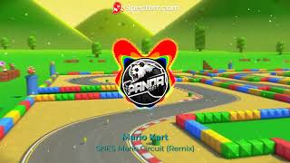 Mario Kart  SNES Remix [upl. by Aikar]