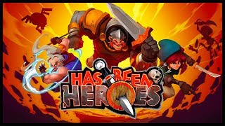 HasBeen Heroes  0  タワーディフェンス風のローグライクゲーム！【実況】 [upl. by Odnomar]