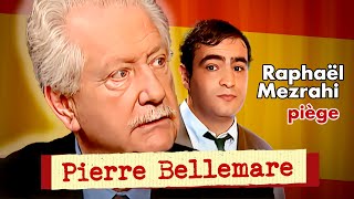 Pierre Bellemare retourne en enfance   Les interviews de Raphael Mezrahi [upl. by Leumas97]