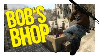 Bobs BHOP │ CSGO Funny Moments [upl. by Nolita547]