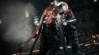 Batman Arkham Knight  Azrael Challenge [upl. by Nee898]