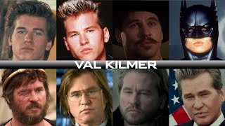 Val Kilmer  Filmography 19842022 [upl. by Yahska464]