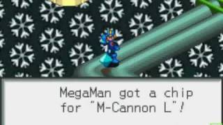 Lets Play MegaMan Battle Network German  Teil 20 Wasser marsch [upl. by Clementine702]