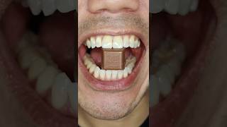 Praline Edelnugat Ritter SPORT Cubes Classic Chocolate ASMR [upl. by Nahsin]