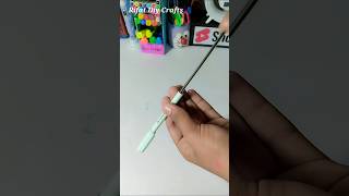 how to make a marker with old pen shorts viralcraft markar [upl. by Shep]