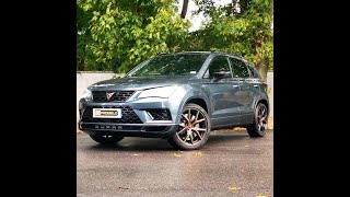 CUPRA ATECA  PROWELD [upl. by Susie647]