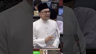 Belanjawan 2025 Bangunan kosong kerajaan GLC GLIC jadi taska pusat latihan kemahiran  PM Anwar [upl. by Yeleek]