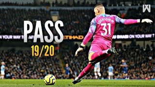 Ederson Moraes ● Passing Compilation ● 201920｜HD [upl. by Katrine150]