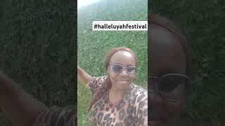 How I am getting ready for Halleluyah FestivalYahweh Sabaoth viralshort viralvideo myhallelujah [upl. by Annaeirb972]