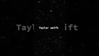 Taylor Swift taylorsversion taylor swift taylorswift erastour erasworldtour edit theerastour [upl. by Queen]