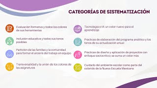 EXPLICACIÓN DEL PROCESO DE SISTEMATIZACIÓN [upl. by Nema]