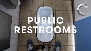 Public Restrooms  Around the World  Ep 2  Cut [upl. by Berkman]