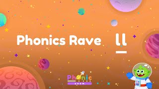 Phonics rave ll🔥  Reading and Spelling✍️  Learning English📕 [upl. by Cammy]