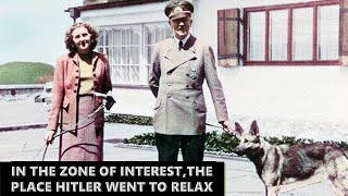 The Zone of Interest THE PLACE HITLER WENT TO RELAX [upl. by Ynatsyd]