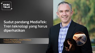 Sudut pandang MediaTek Tren teknologi yang harus diperhatikan [upl. by Leveroni865]