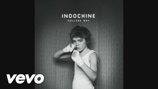 Indochine  College Boy Carbon Airways Remix Audio [upl. by Ycart650]