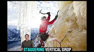 Will Gadd The Legendary Ice Climber Who Conquers the Impossible [upl. by Annovaj]