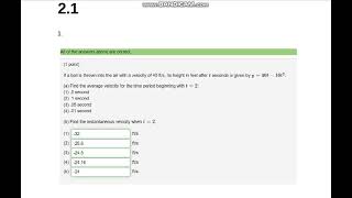 webwork 21 solutionsanswers [upl. by Naedan]