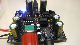 Emitterfollowerpoweramplifier JF1OZL style [upl. by Scotti]