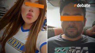 Detienen a presunto feminicida de La Barbie Regia influencer asesinada en Nuevo León [upl. by Ellivnarg]