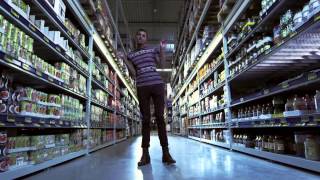 STROMAE  Humain à Leau DJ SNAKE Remix Official Video [upl. by Vernice]