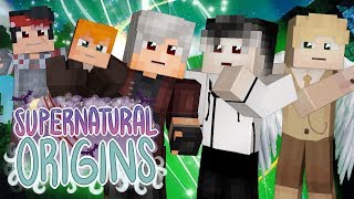 quotTHE IMMEDIATE THREATquot  Supernatural Origins S2 Minecraft Supernatural Roleplay [upl. by Noleta]