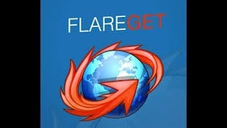 شرح برنامج flare get بديل download manager شرح بسيط [upl. by Adnileb]