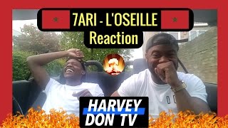 7ARI  LOSEILLE Reaction [upl. by Bywaters706]