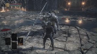 Ds3 0 legend run Iudex Gundyr [upl. by Ardna]