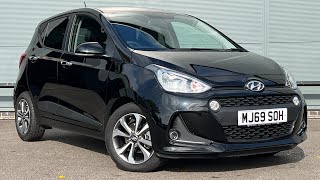 2019 Hyundai i10 Premium SE Auto [upl. by Lyon335]