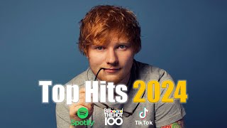 Top Hits 2024 ️🎵 Best Pop Music Playlist on Spotify 2024 ️🎧 New Popular Songs 2024 [upl. by Indyc]