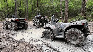 These are my kinda trails Mud Nationals 2023 [upl. by Rosemare]