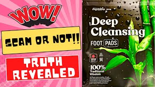 Scam or Not  Nuubu Foot Detox Pads  Review [upl. by Quiteris]