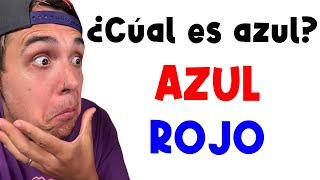 ¿PUEDO APROBAR UN TEST PARA NIÑOS DE 3 AÑOS 🤓🧠 [upl. by Aletsirc]