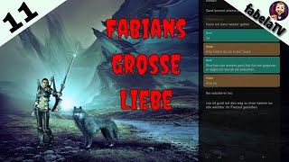 Fabians große Liebe 11 Eine einsame Wächterin I Fantasy Hörspiel [upl. by Gadmon577]