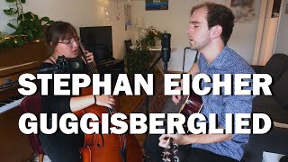 Stephan Eicher  Guggisberglied cover feat Maeva Koenig [upl. by Feeney]