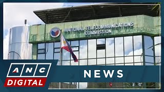 NTC slaps 30day suspension on SMNI operations  ANC [upl. by Benenson395]