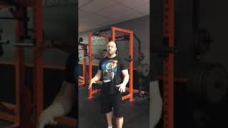 How to alleviate bicep tendonitis from lowbar squats [upl. by Aruam136]