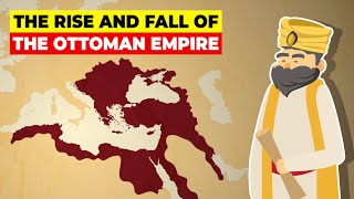 The Rise and Fall of Ottoman Empire by Aadesh Singh  World History  UPSC CSE General Studies1 [upl. by Esertap]