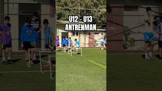 U12U13 ANTRENMAN 🥰 football antrenman futbol [upl. by Roxanne]