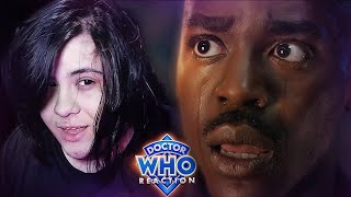 This video is literally just an hourlong anticapitalist rant  quotBoomquot Doctor Who 14x3 REACTION [upl. by Etteraj]