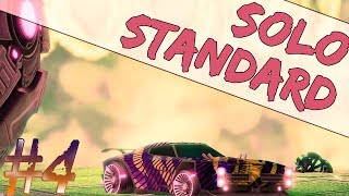 Rocket League Solo standard 4 LA REVANCHE [upl. by Kawai]