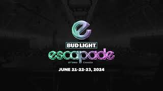 Dersed Live  Escapade Music Festival 2024 Ottawa [upl. by Adniles]