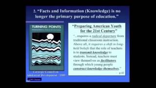 Common Core Based on UN Agenda 21 UNESCO Standards [upl. by Tamaru]