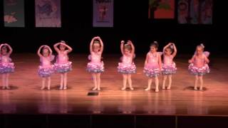 quotI Just Wanna Flyquot  Preschool Ballet Dance [upl. by Randene]