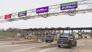 Ohio Turnpike begins new toll collection system Here are the changes you need to know [upl. by Ailsa585]